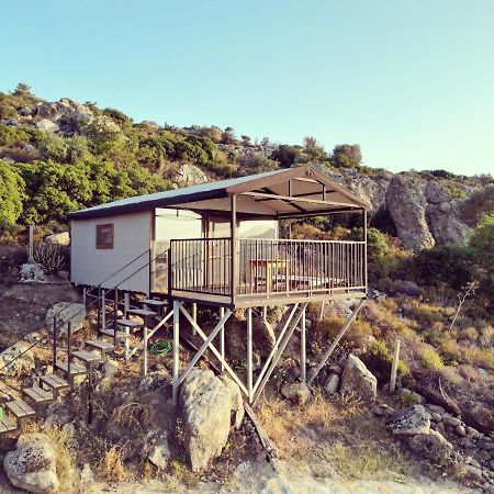 Mandra - Nature Living Bodrum ภายนอก รูปภาพ