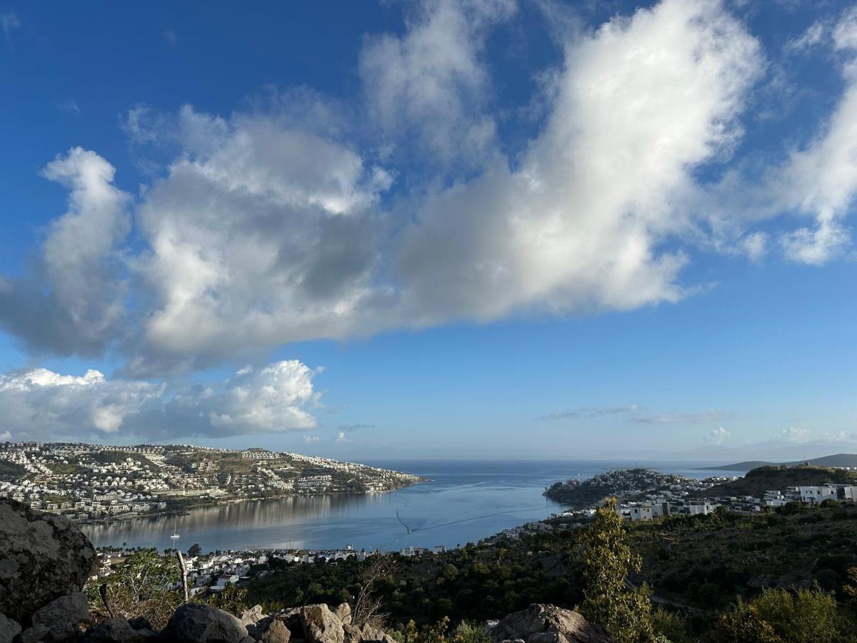 Mandra - Nature Living Bodrum ภายนอก รูปภาพ