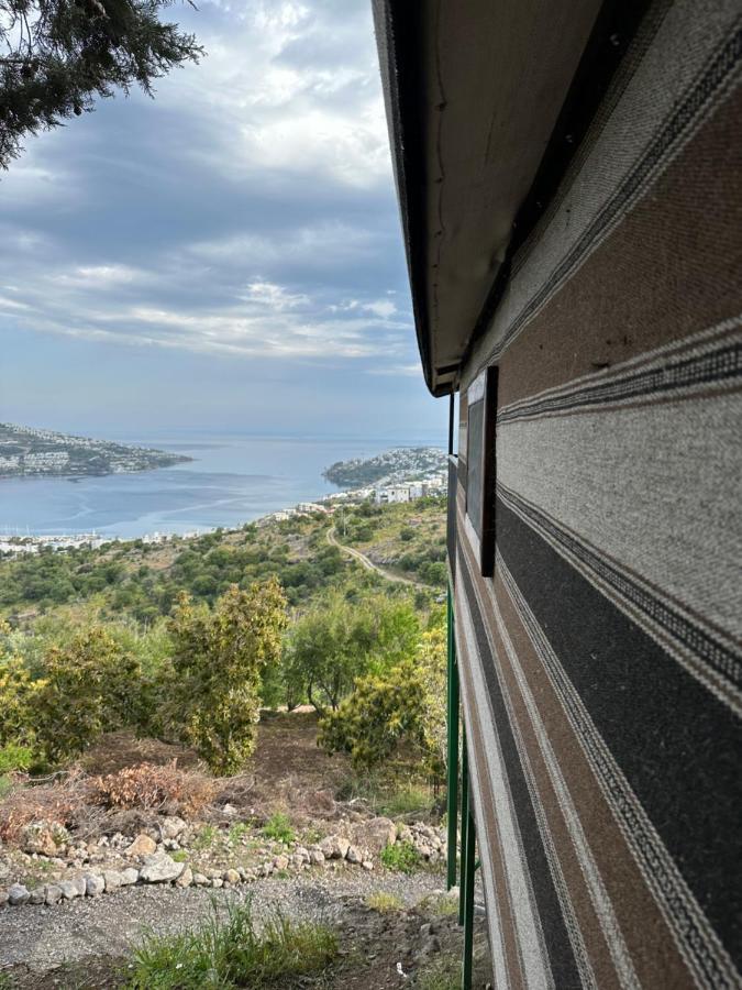 Mandra - Nature Living Bodrum ภายนอก รูปภาพ
