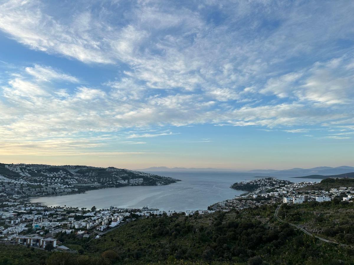 Mandra - Nature Living Bodrum ภายนอก รูปภาพ
