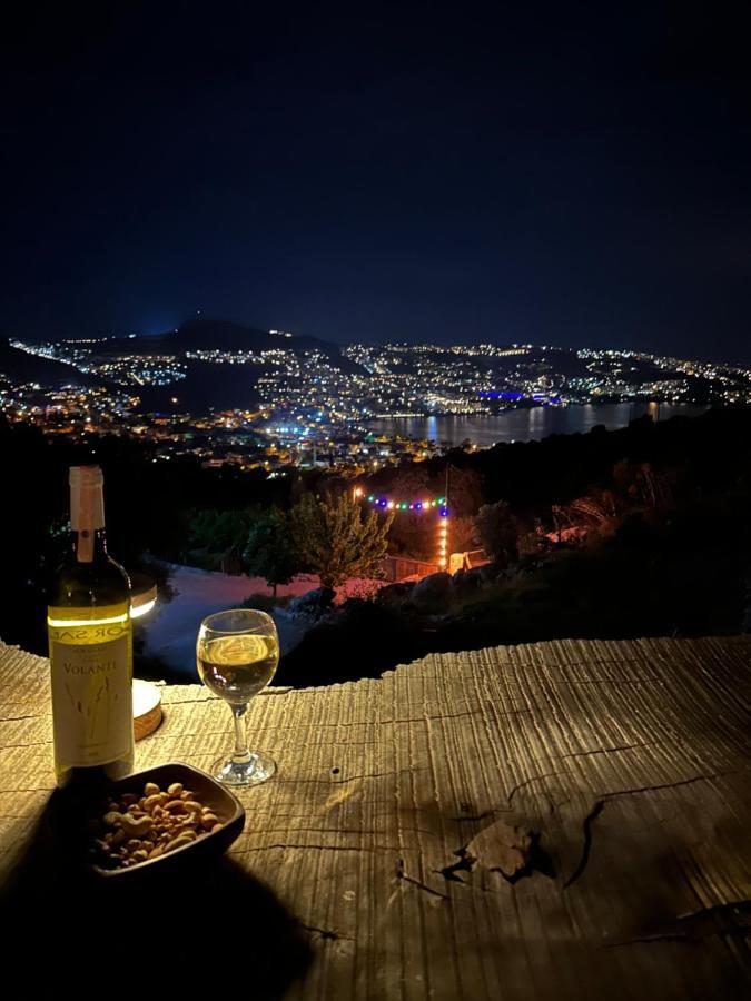 Mandra - Nature Living Bodrum ภายนอก รูปภาพ