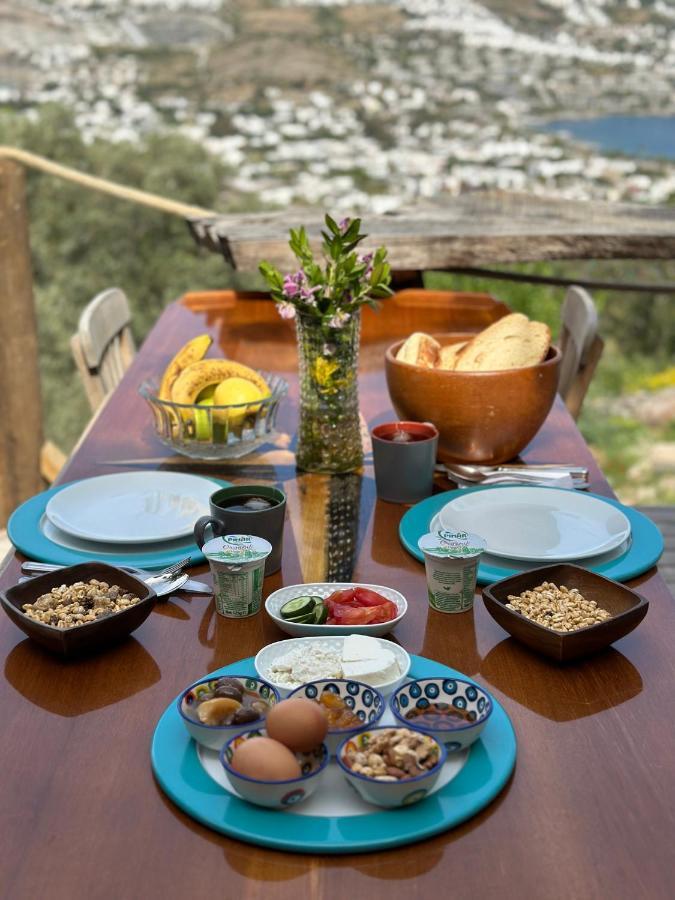 Mandra - Nature Living Bodrum ภายนอก รูปภาพ