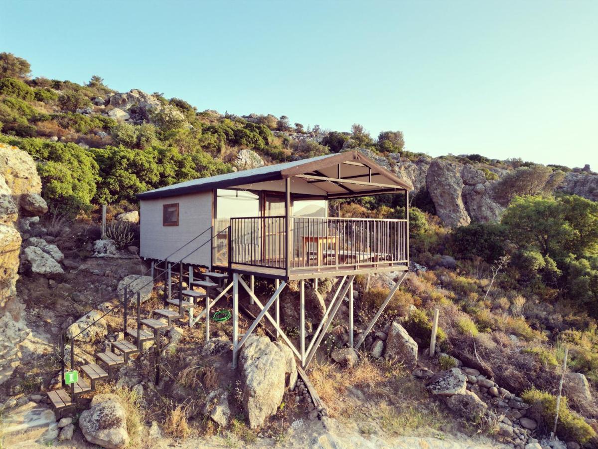 Mandra - Nature Living Bodrum ภายนอก รูปภาพ