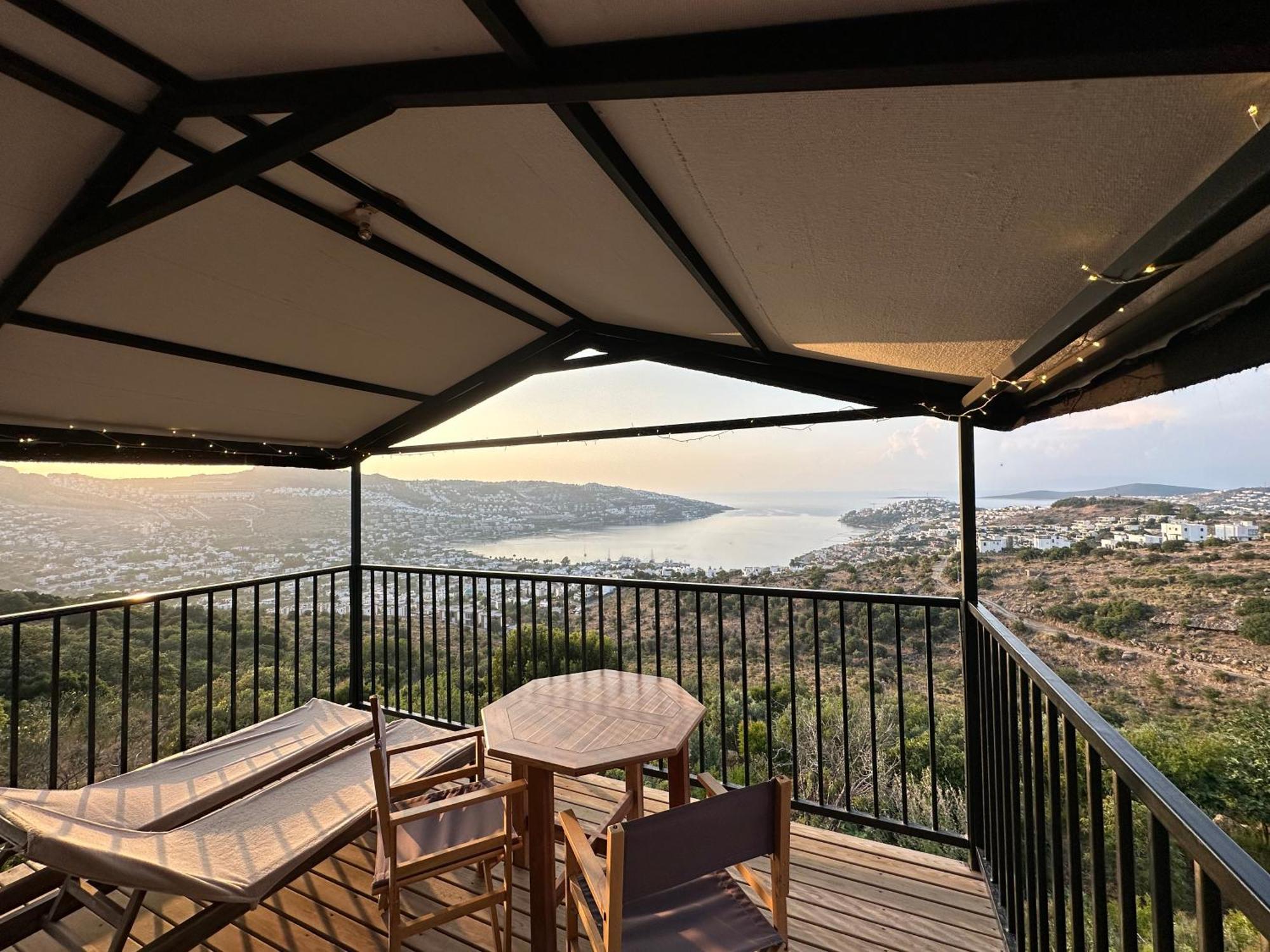 Mandra - Nature Living Bodrum ภายนอก รูปภาพ